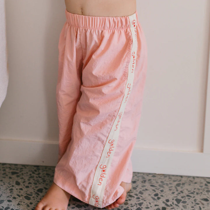 Portofino Pants - Pink Sand