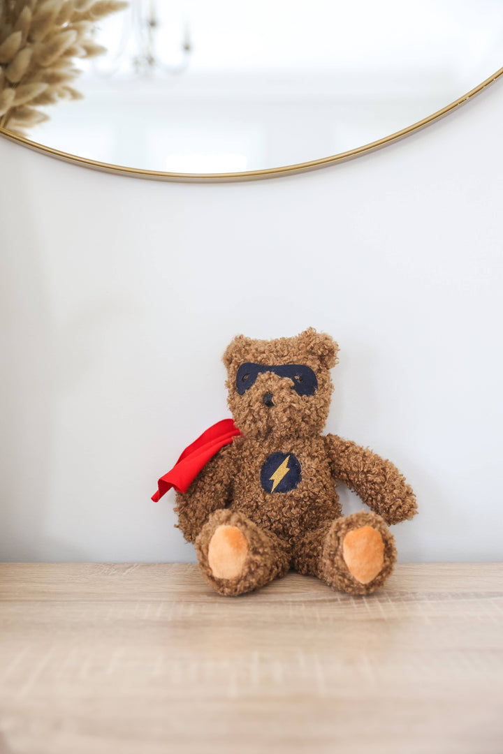 Plush | Bear - Baby Superhero Ted