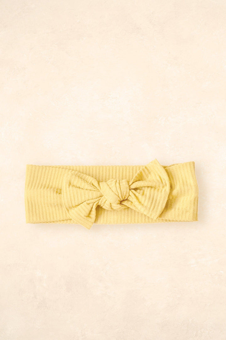 Headband | Bamboo Stretch Bow - Assorted