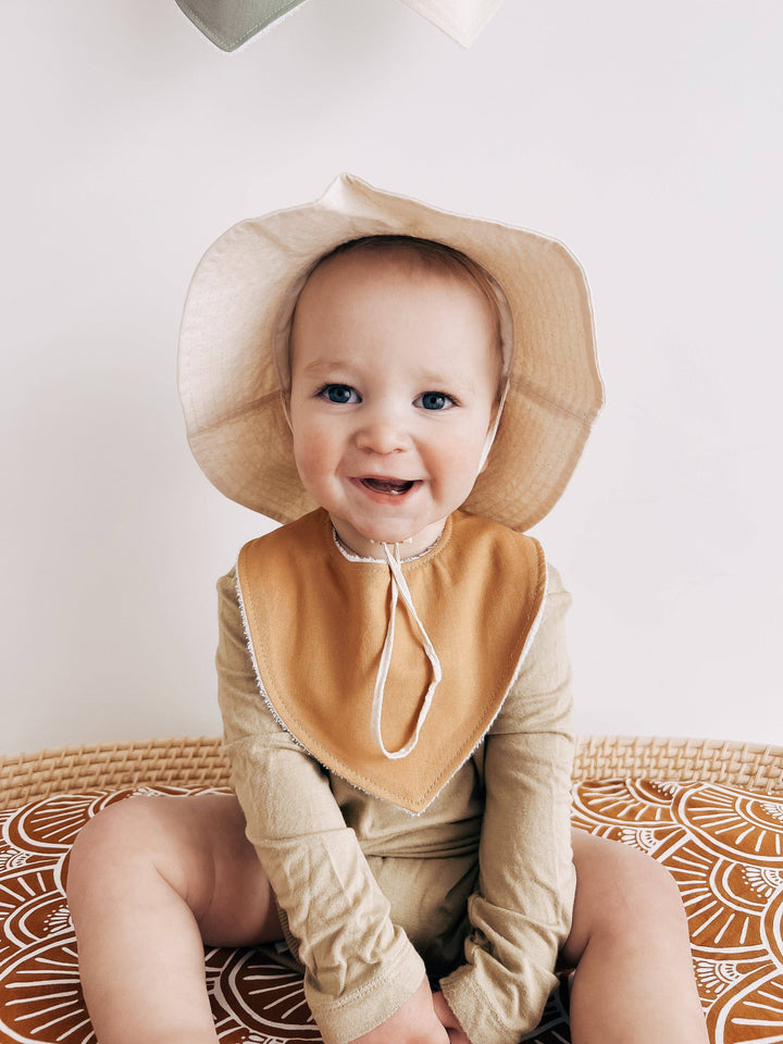 Dribble Bib - Assorted