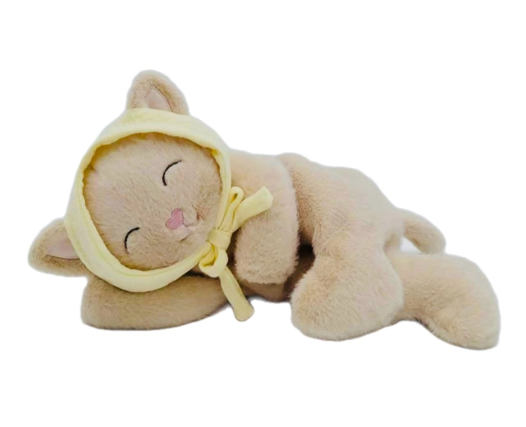 Plush | Sleeping Cat