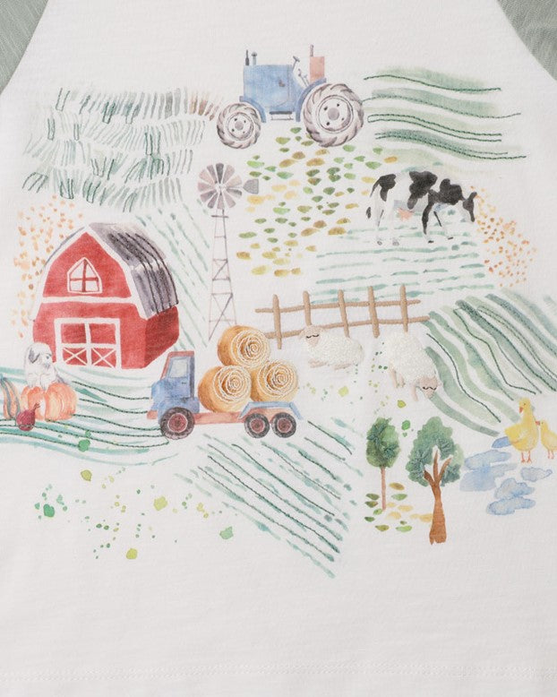 Tee | Clayton Farm