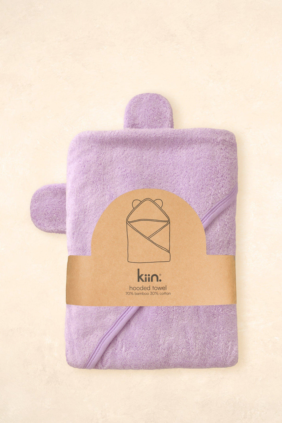 Towel | Hooded - Assorted
