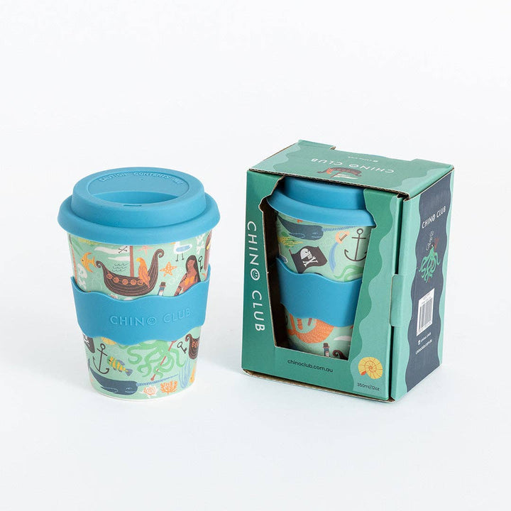 Adult Keep Cup | 12oz - Pirate