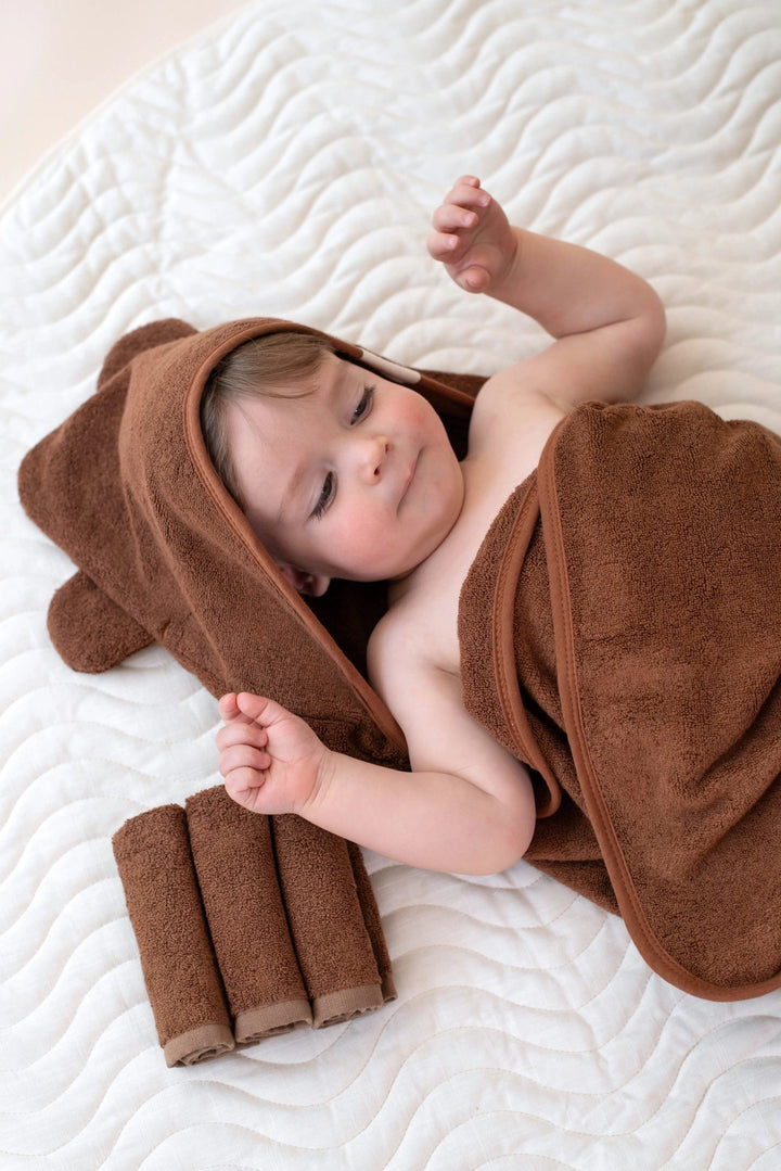 Towel | Hooded - Assorted
