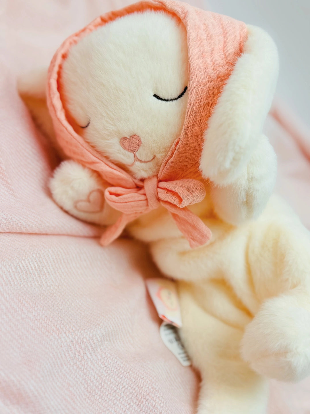 Plush | Sleeping Bunny