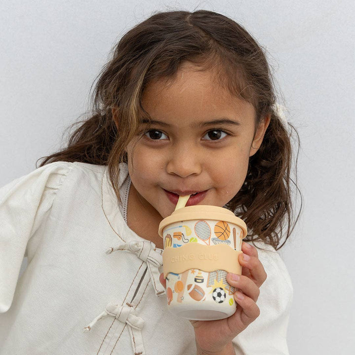 Babychino Cup | 4oz - Sports