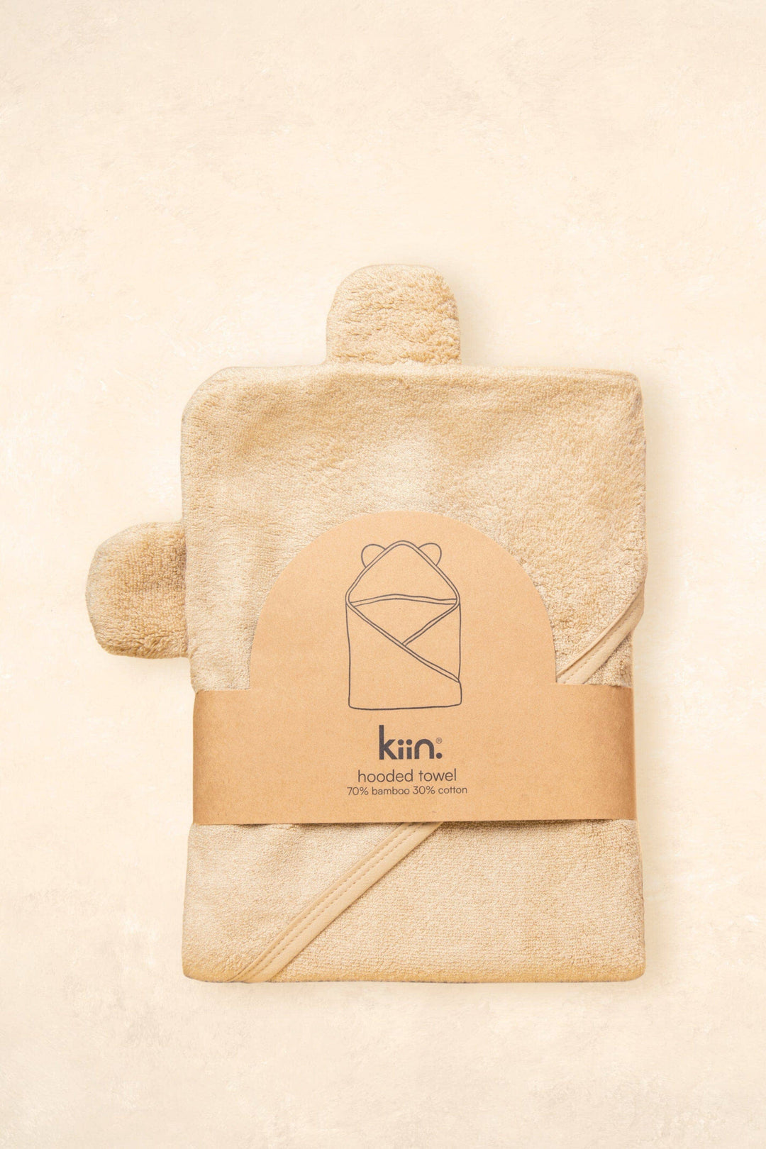 Towel | Hooded - Assorted