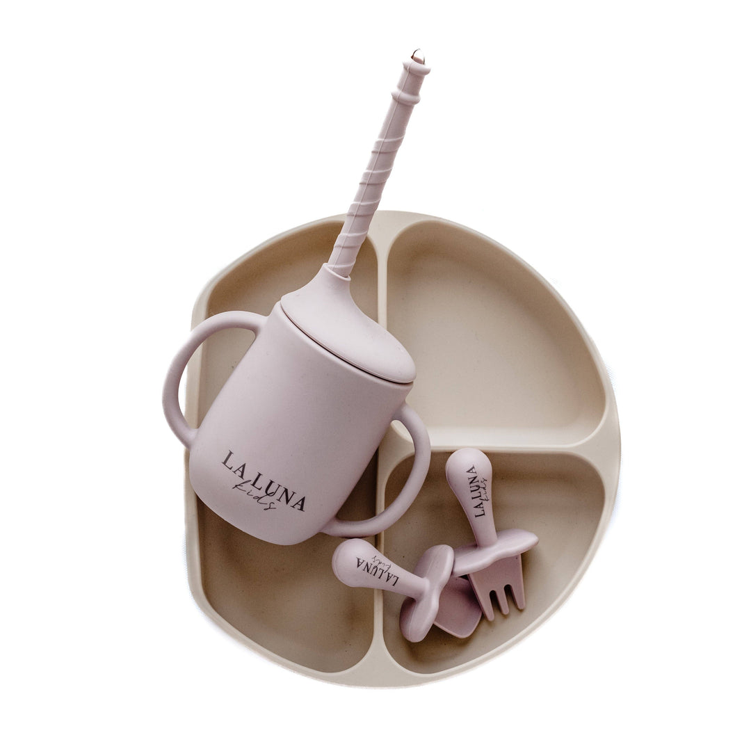 Silicone Suction Plate - Sand