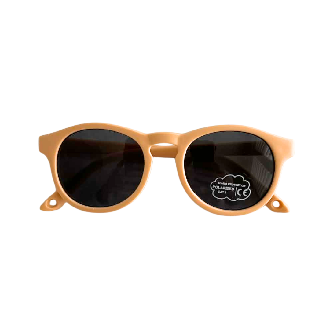 Sunglasses | Round - Dune (Sand)