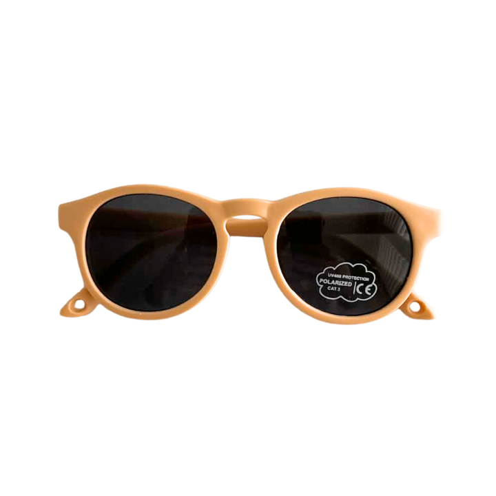 Sunglasses | Round - Dune (Sand)