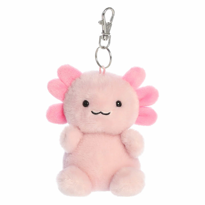 Bag Charm | Palm Pals - Ax Axolotl