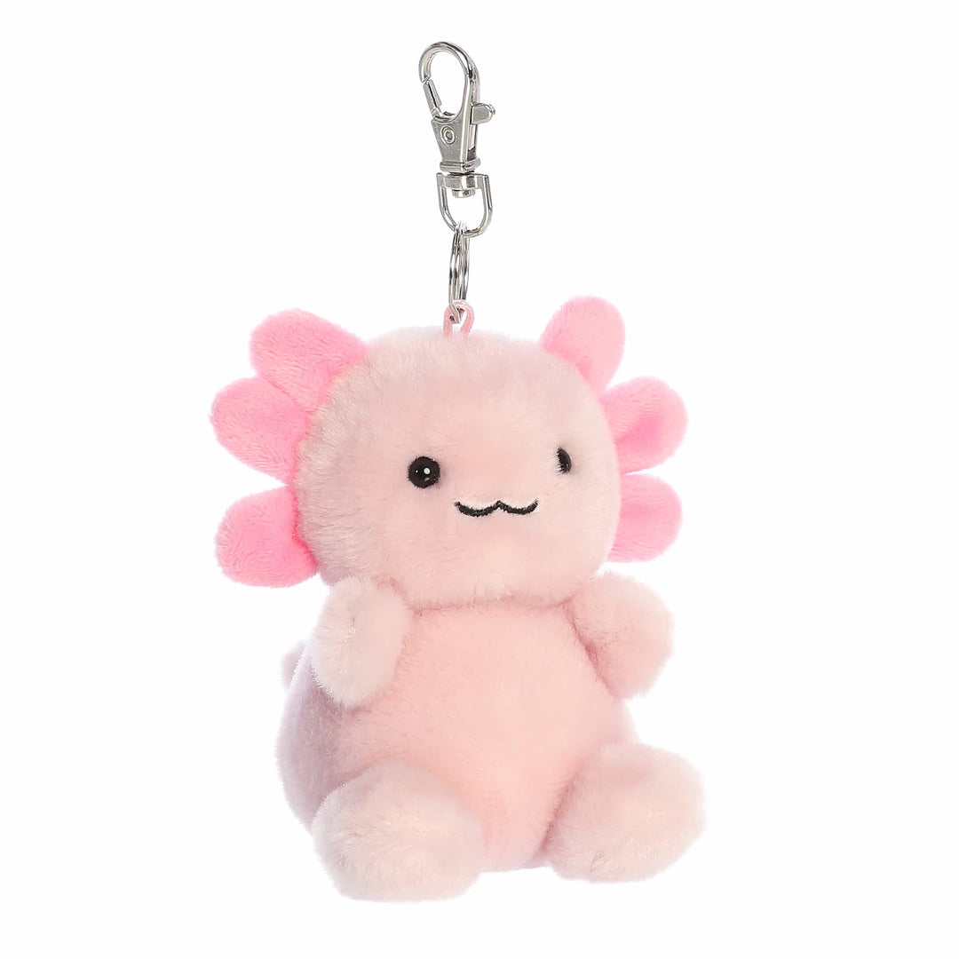 Bag Charm | Palm Pals - Ax Axolotl