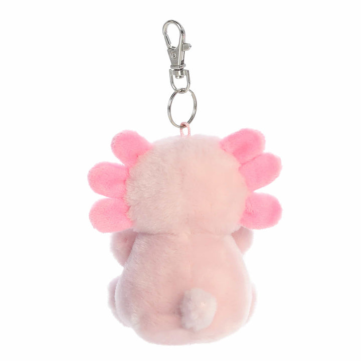 Bag Charm | Palm Pals - Ax Axolotl