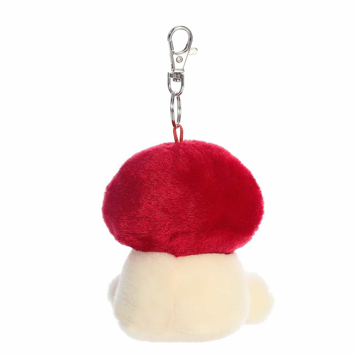 Bag Charm | Palm Pals - Amanita Mushroom