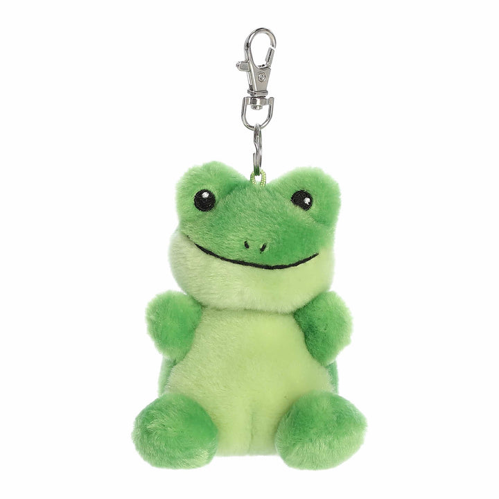 Bag Charm | Palm Pals - Ribbits Frog