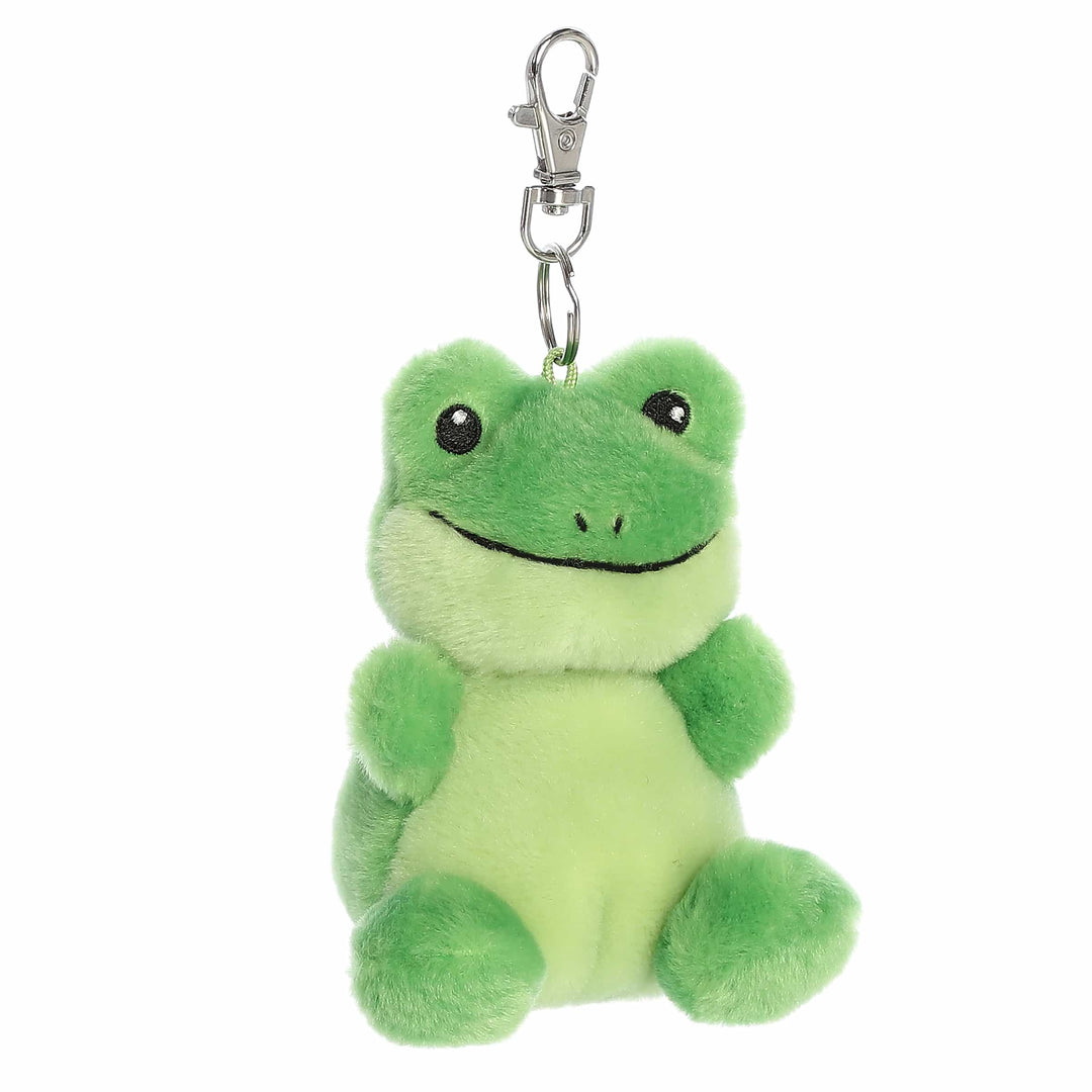 Bag Charm | Palm Pals - Ribbits Frog