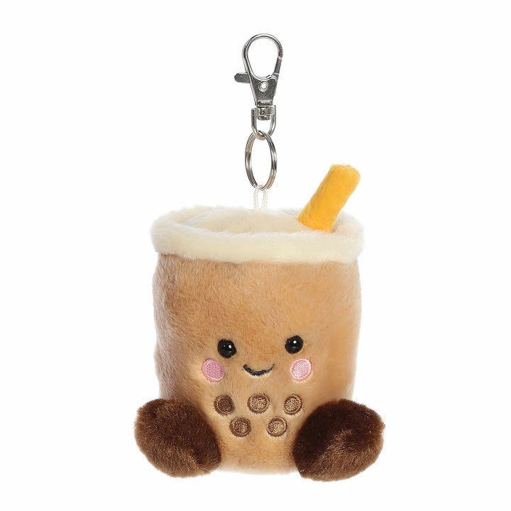 Bag Charm | Palm Pals - Milky Tea Boba