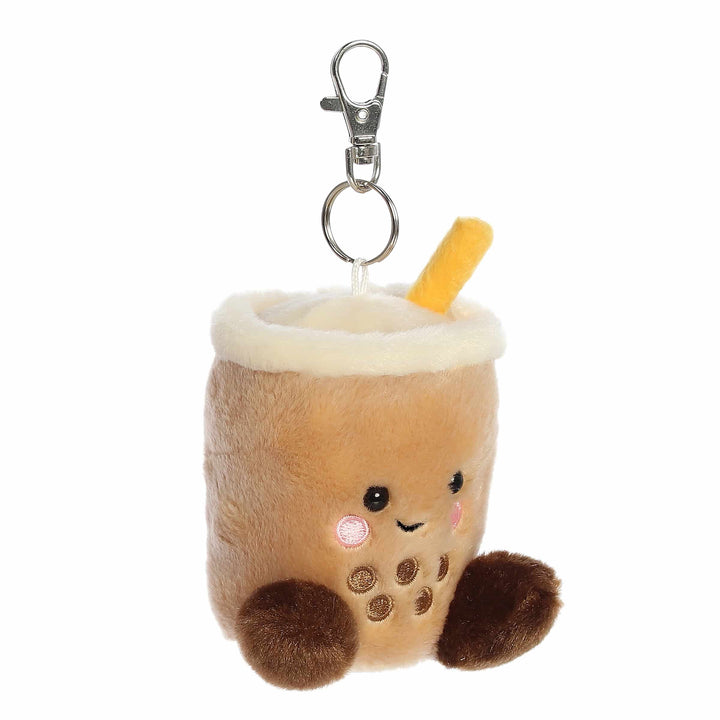 Bag Charm | Palm Pals - Milky Tea Boba