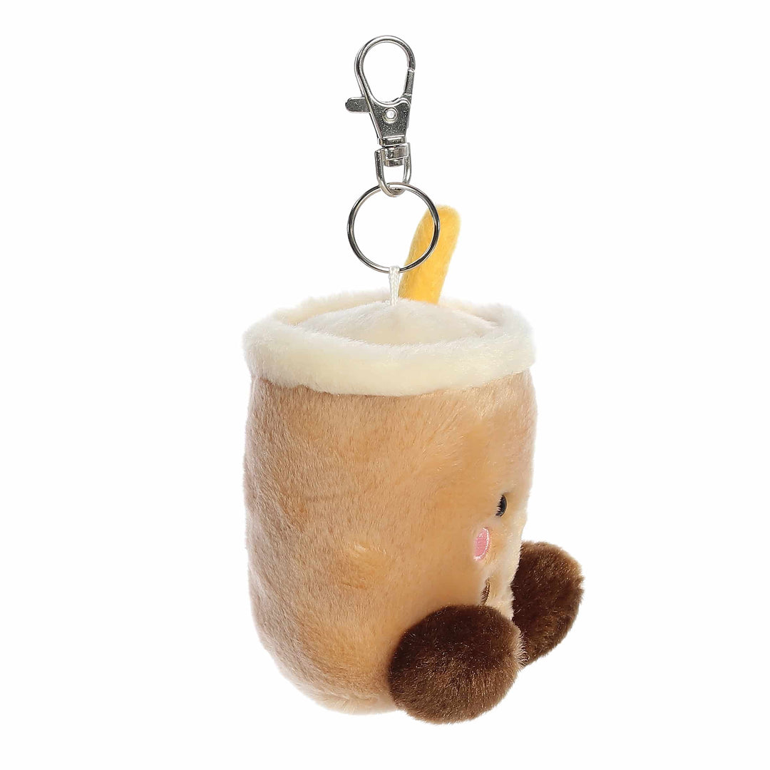 Bag Charm | Palm Pals - Milky Tea Boba