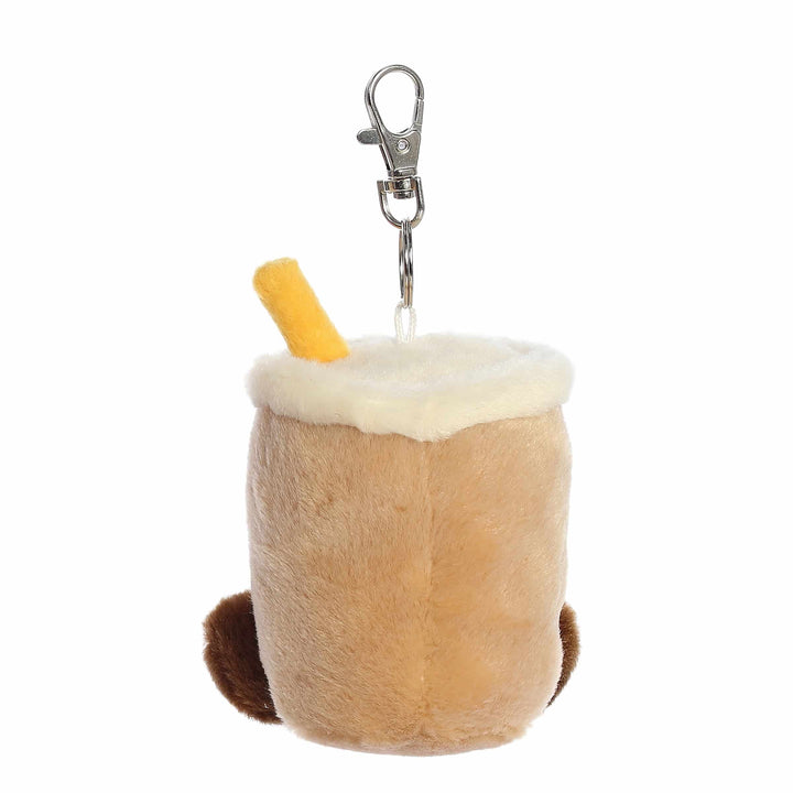 Bag Charm | Palm Pals - Milky Tea Boba