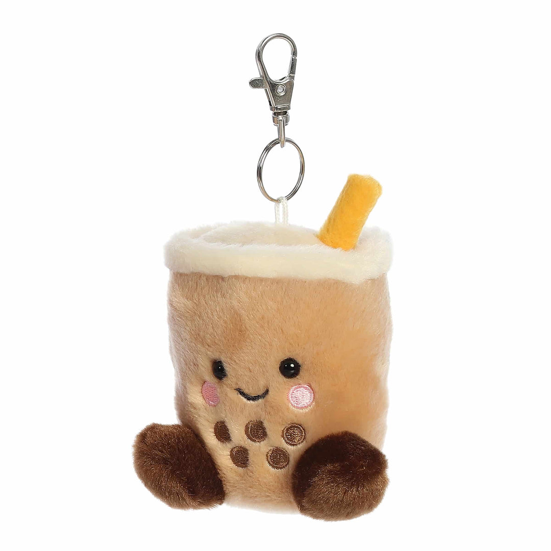 Bag Charm | Palm Pals - Milky Tea Boba