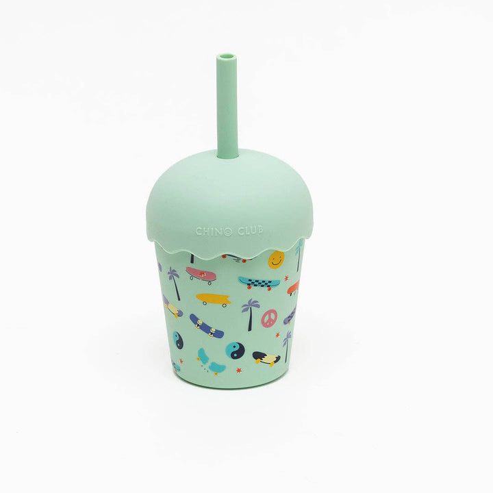Mini Smoothie Cup | 200ml - Skate (Green)