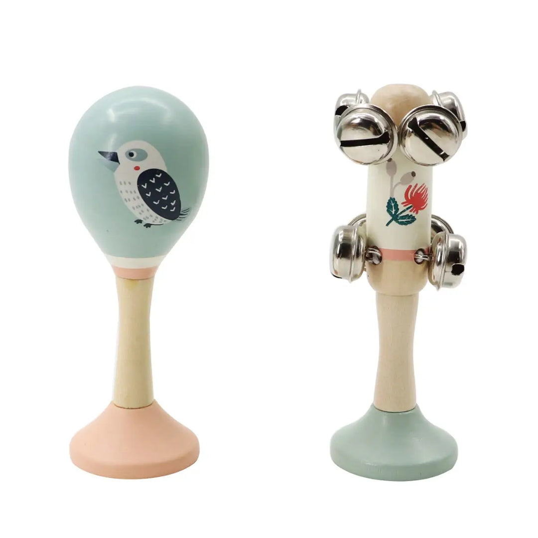 Wooden Musical Set - Kookaburra