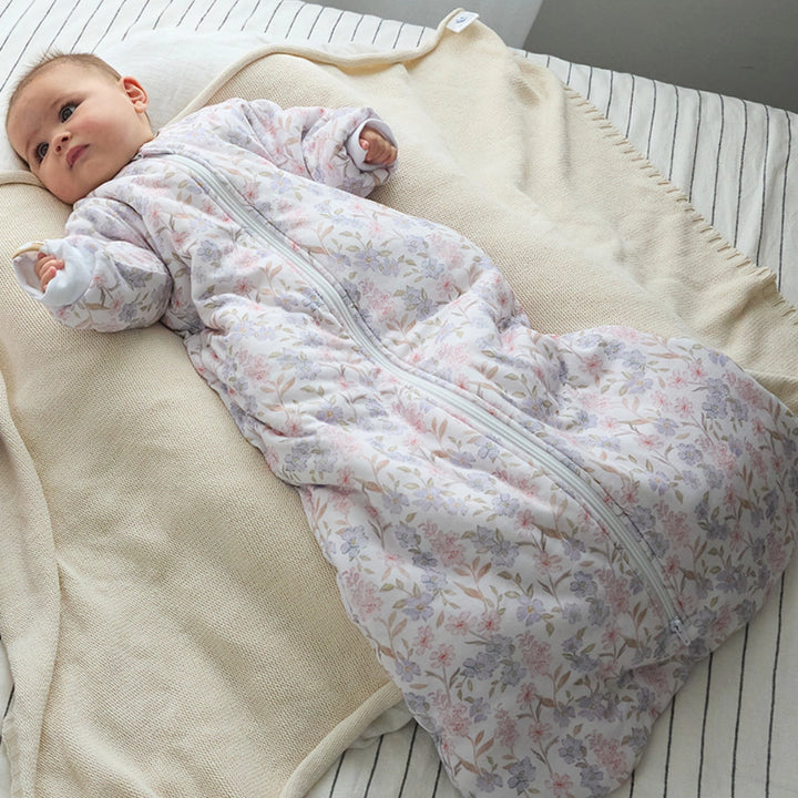 Sleeping Bag | Winter 2.5 Tog - Daisy Dreams