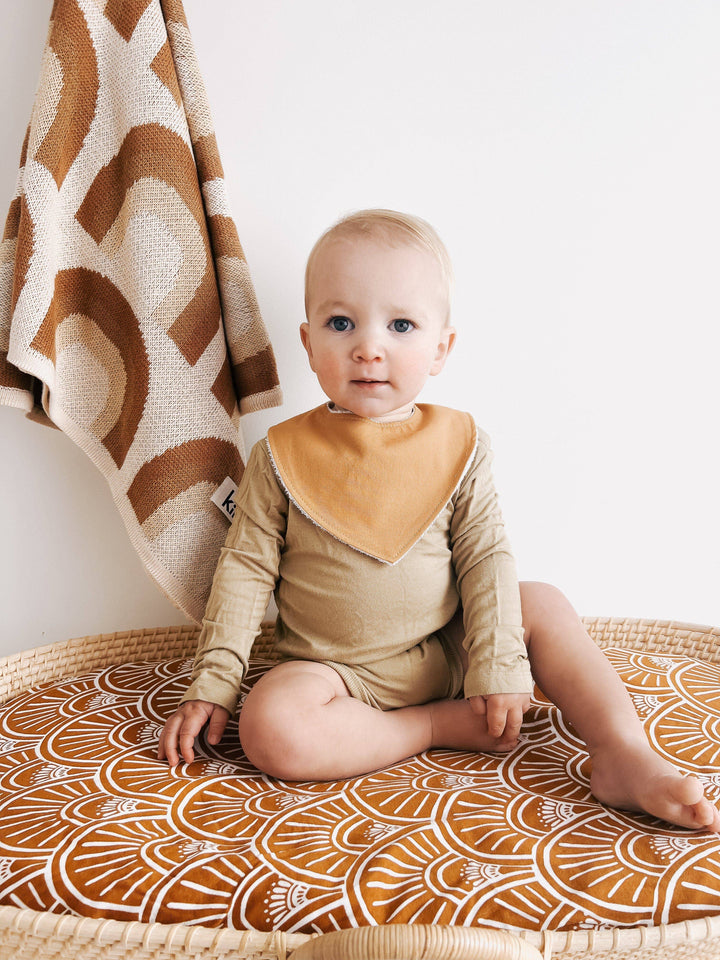 Dribble Bib - Assorted