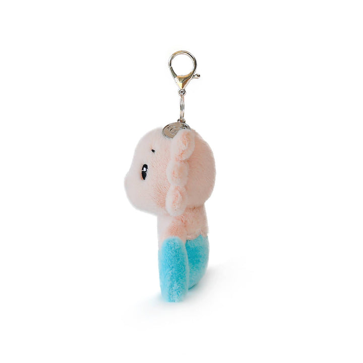 Bag Charm | Lumi Axolotl Mermaid