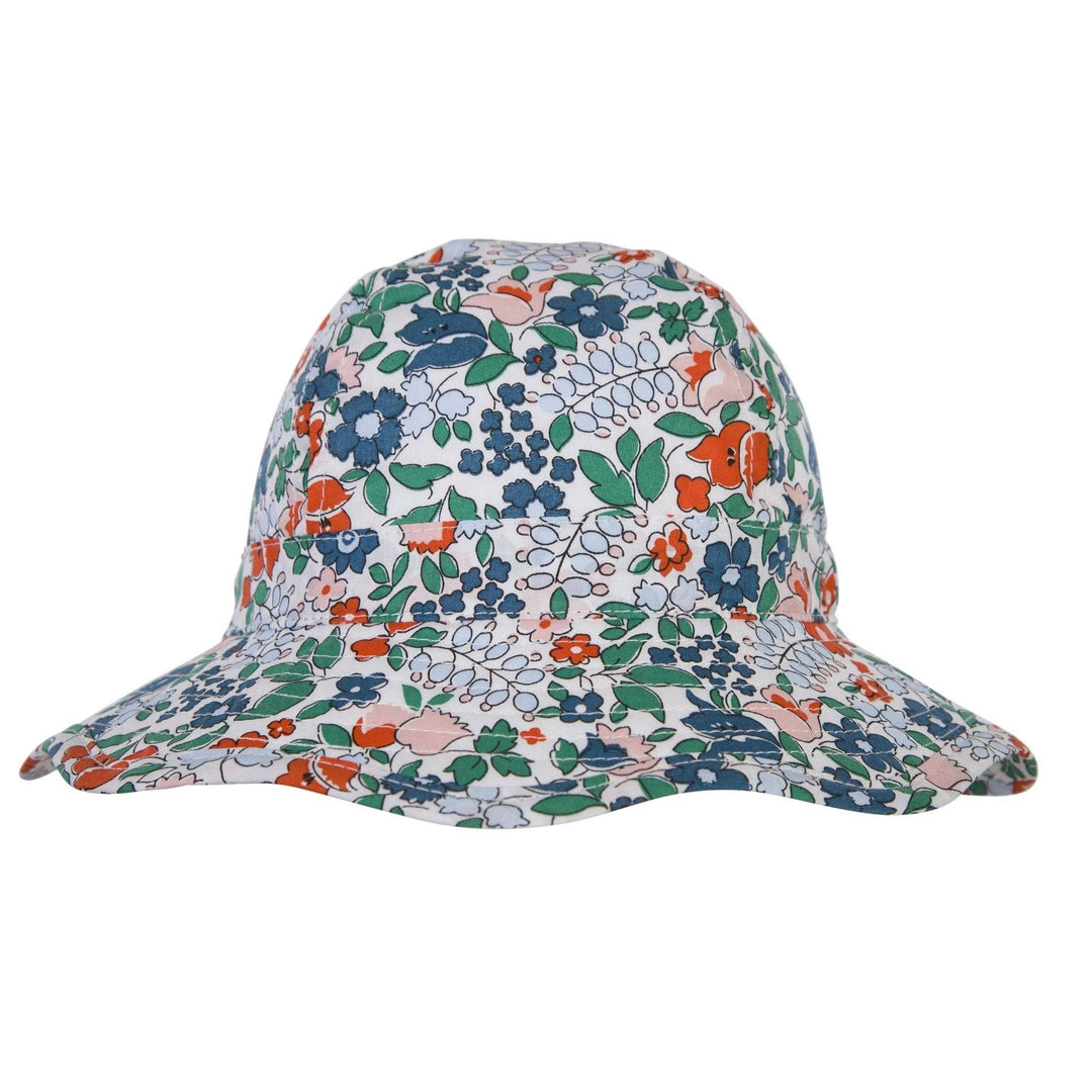 Hat | Wide Brim - Evergreen