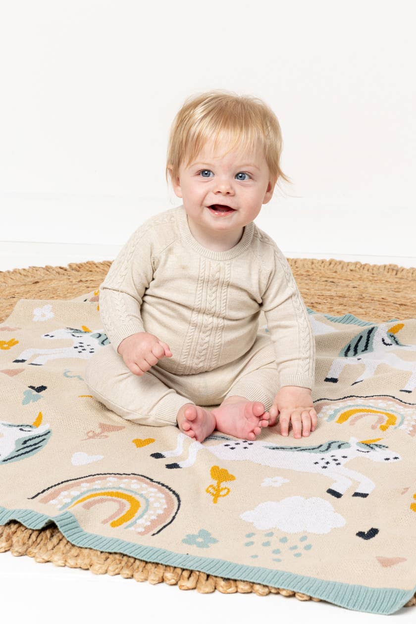 Blanket | Unicorn Magic