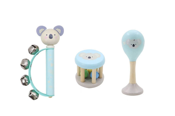Baby Rhythm & Play Musical Set - Koala