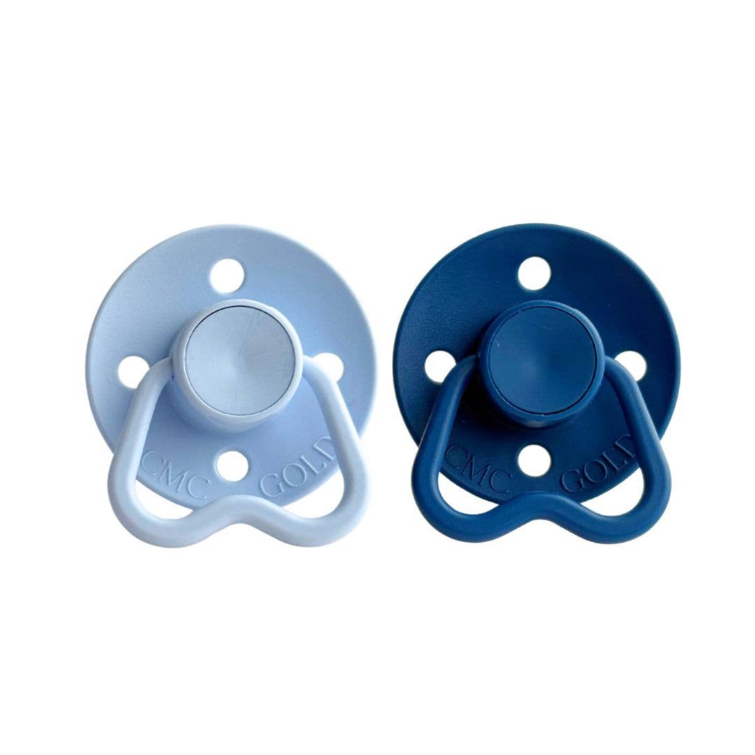 2pk Dummies | Hold Me - Baby Blue + Navy