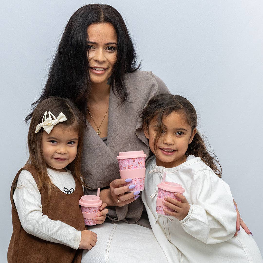 Adult Keep Cup | 12oz - Bows