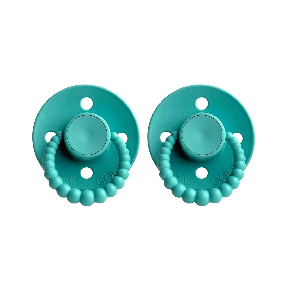 CMC 'Bubble' Dummies Seafoam