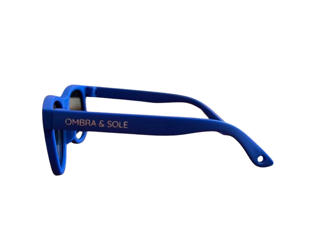Sunglasses | Square - Rain (Royal Blue)