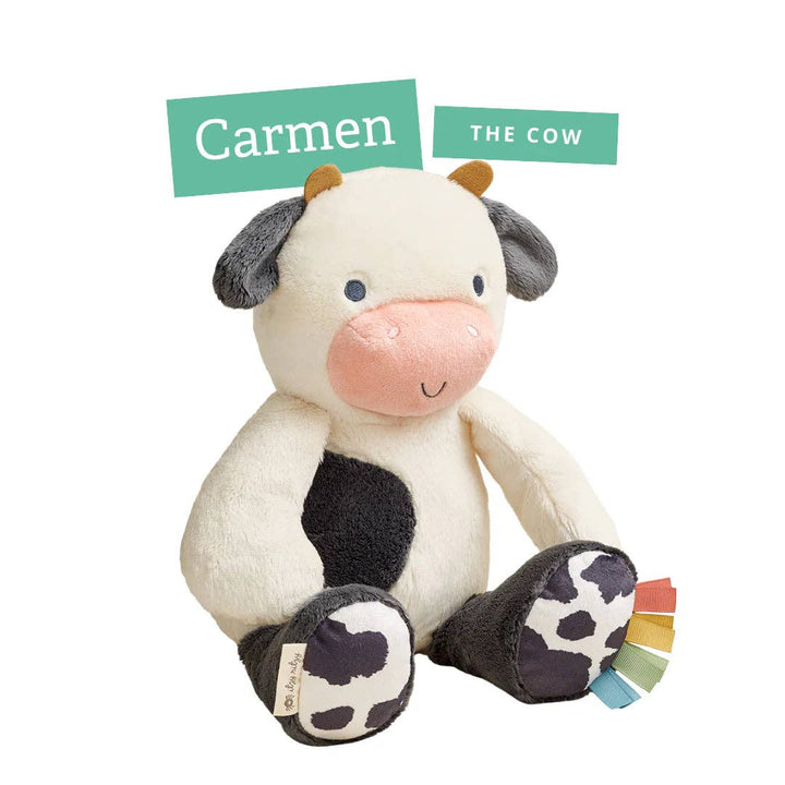 Sweetie Snuggles™ | Carmen the Cow