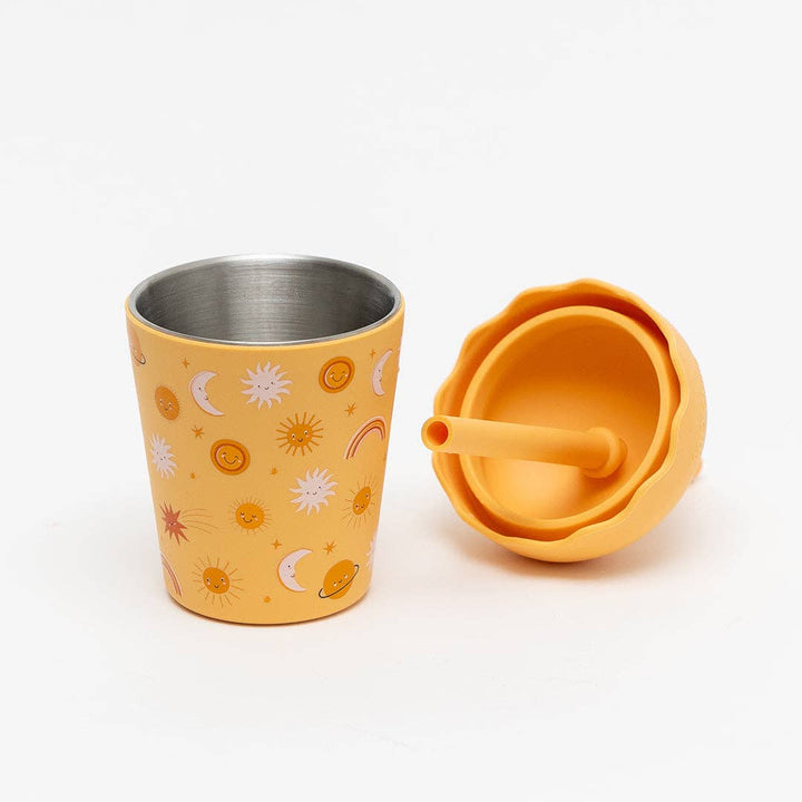Mini Smoothie Cup | 200ml - Suns (Gold)