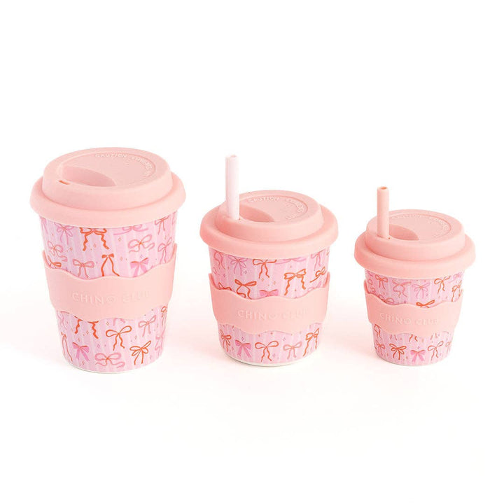 Babychino Cup | 4oz - Bows