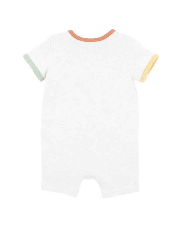 Romper | Ivan Camp Scene