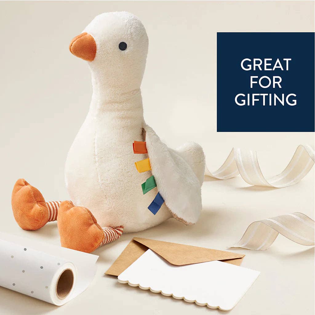 Sweetie Snuggles™ | Gracie the Goose