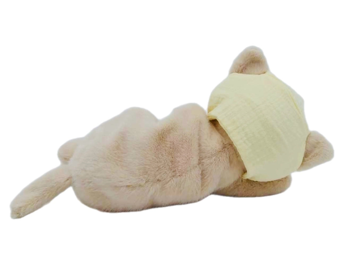 Plush | Sleeping Cat
