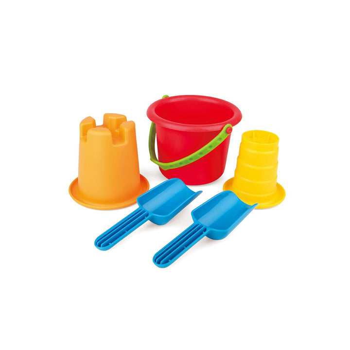 Beach - 5 in 1 Bucket Set