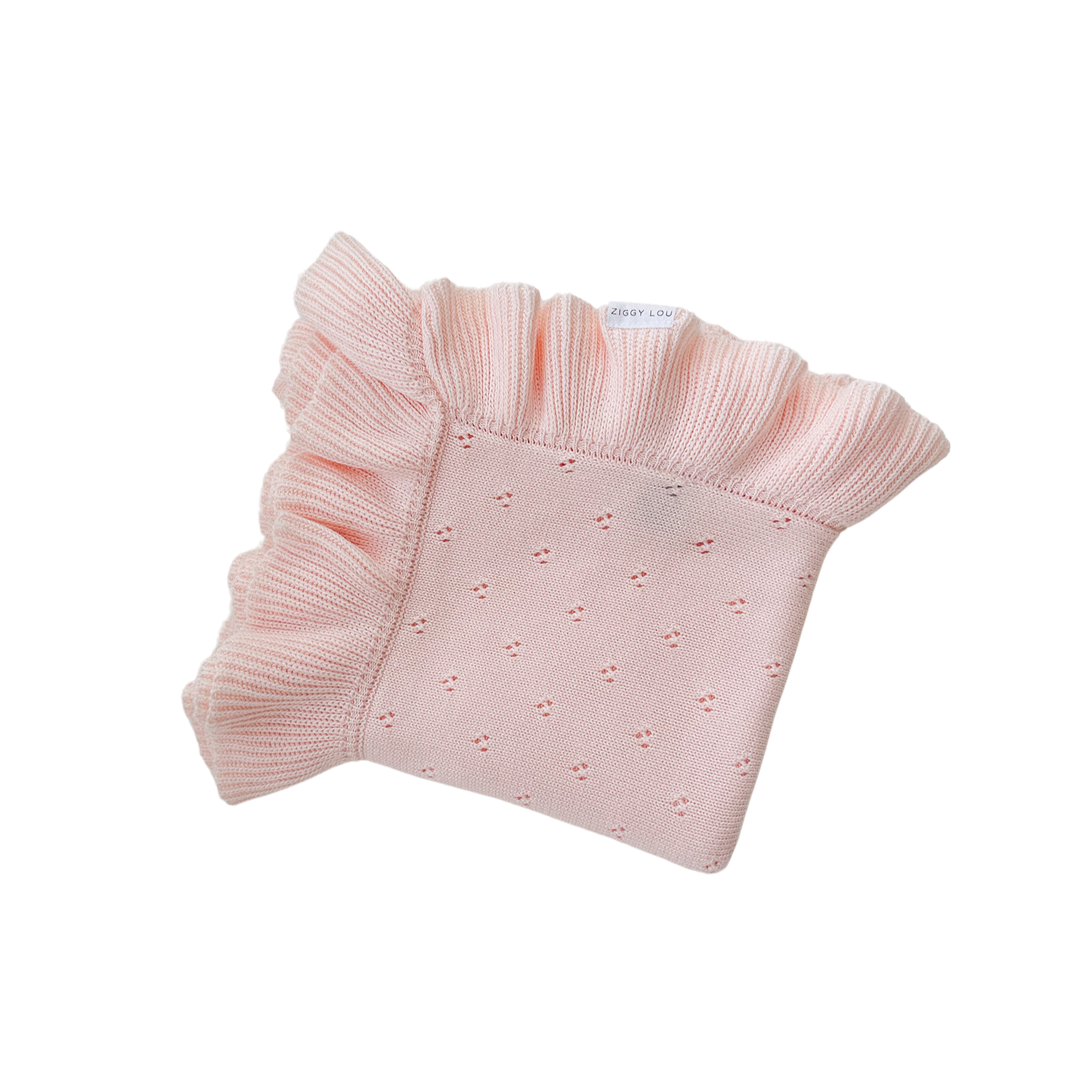 Blanket - Primrose Frill