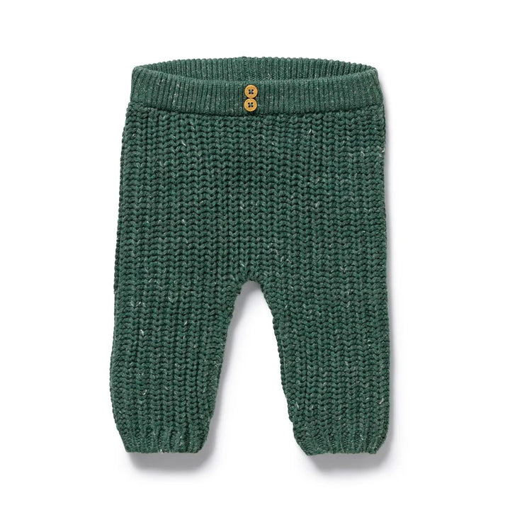 Pant | Organic Knitted - Clover