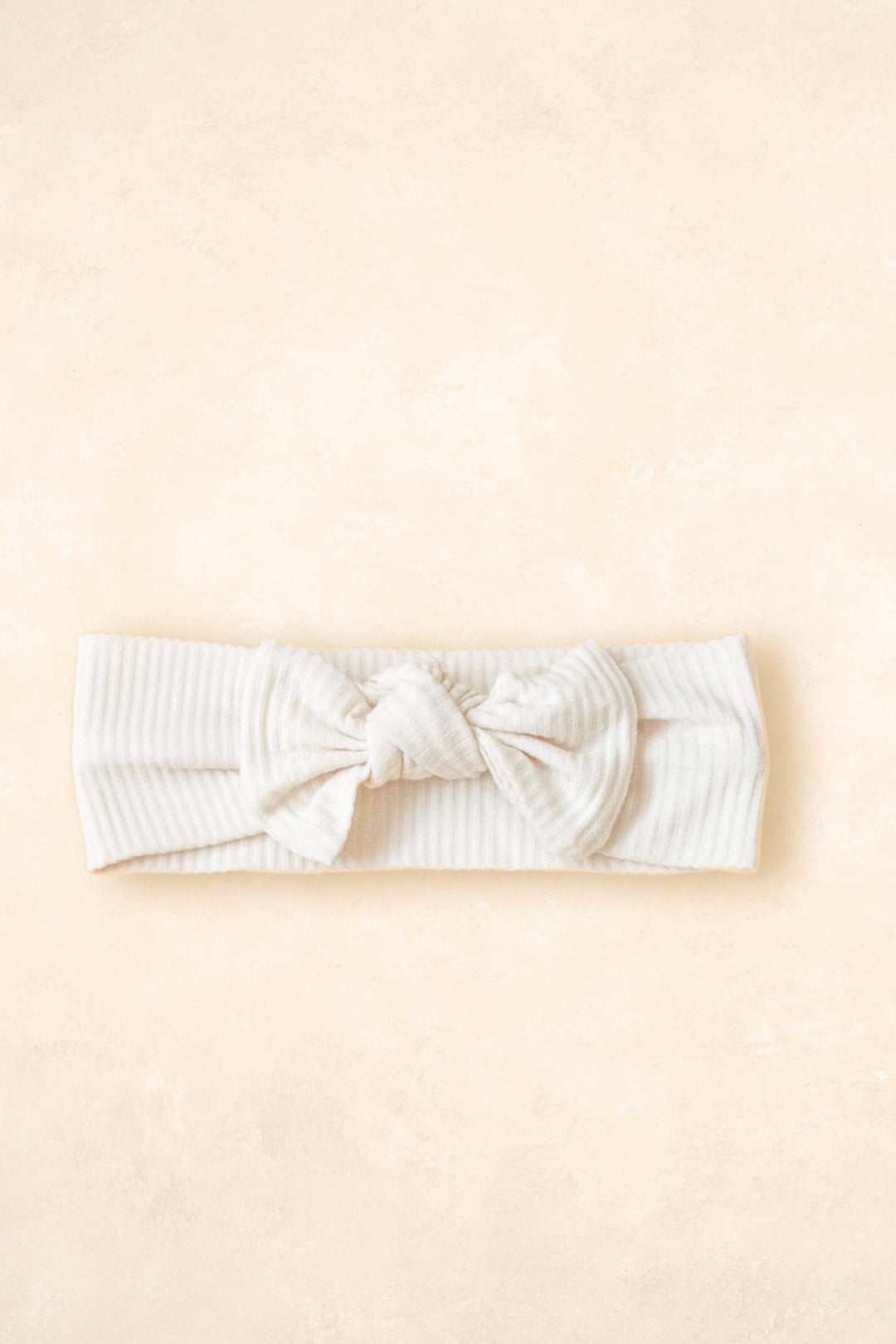 Headband | Bamboo Stretch Bow - Assorted