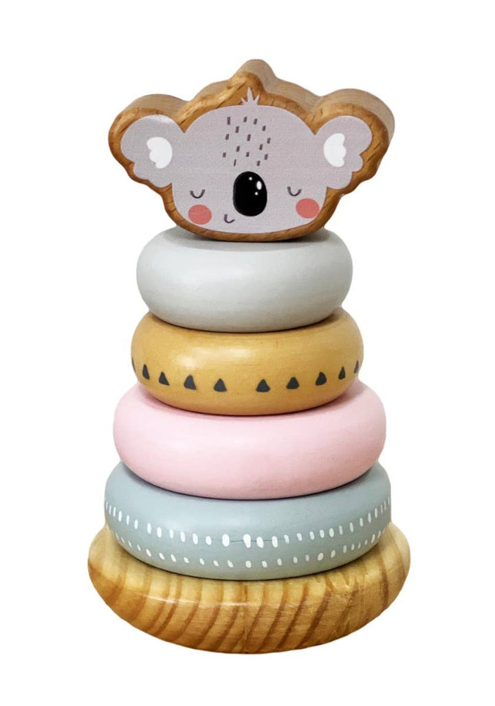 Wooden Stacker | Koala