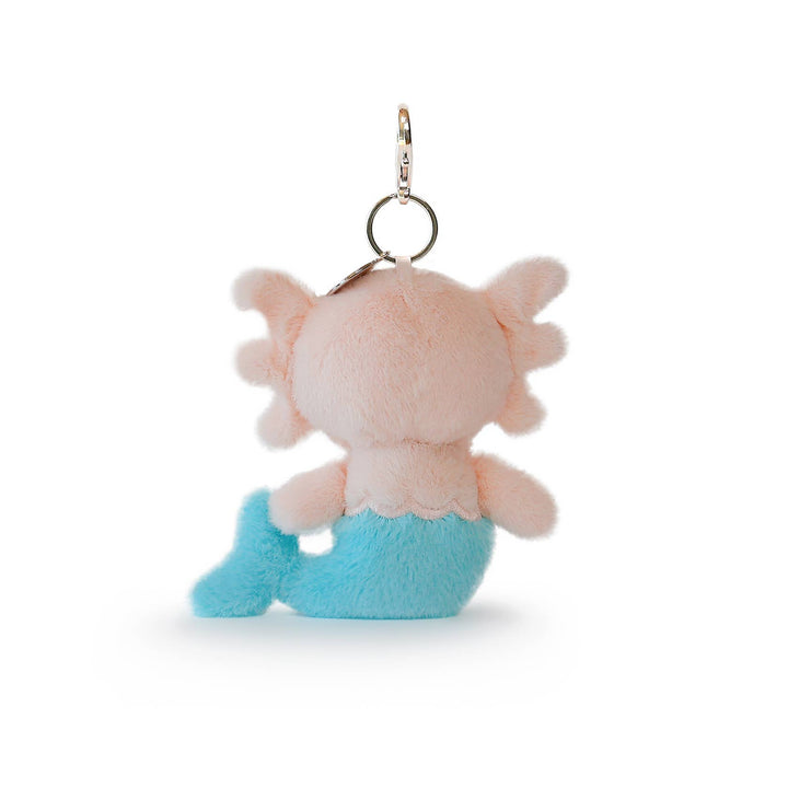 Bag Charm | Lumi Axolotl Mermaid